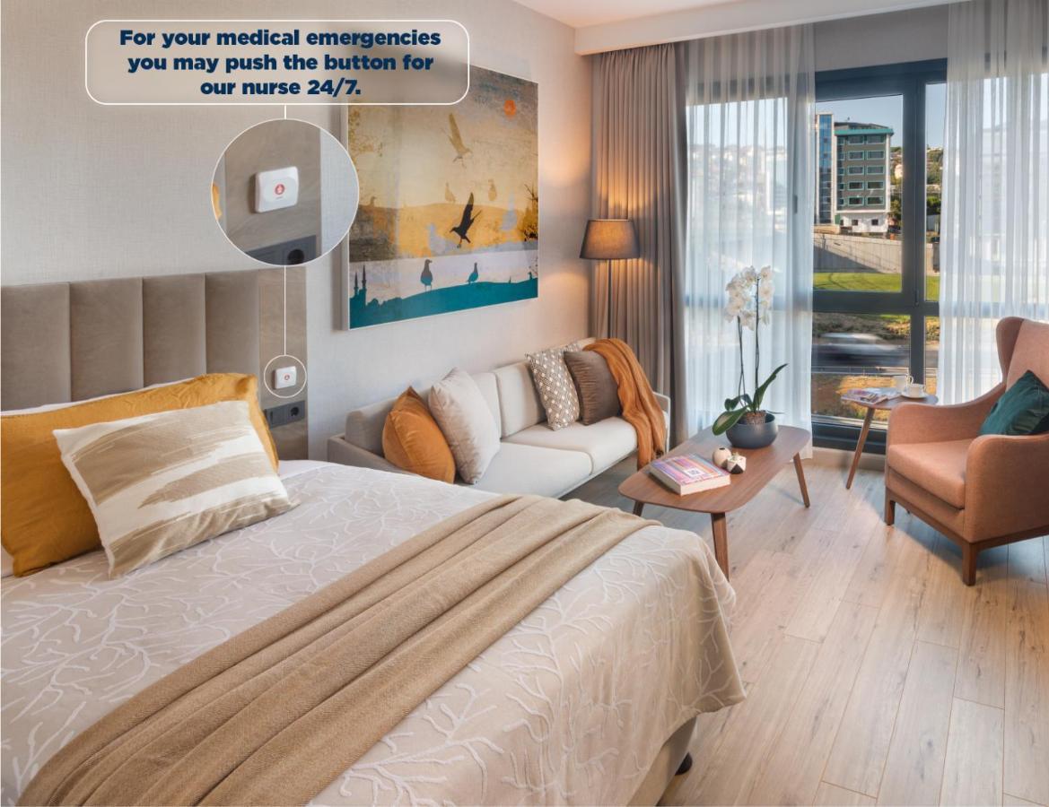 Antwell Hotel Istanboel